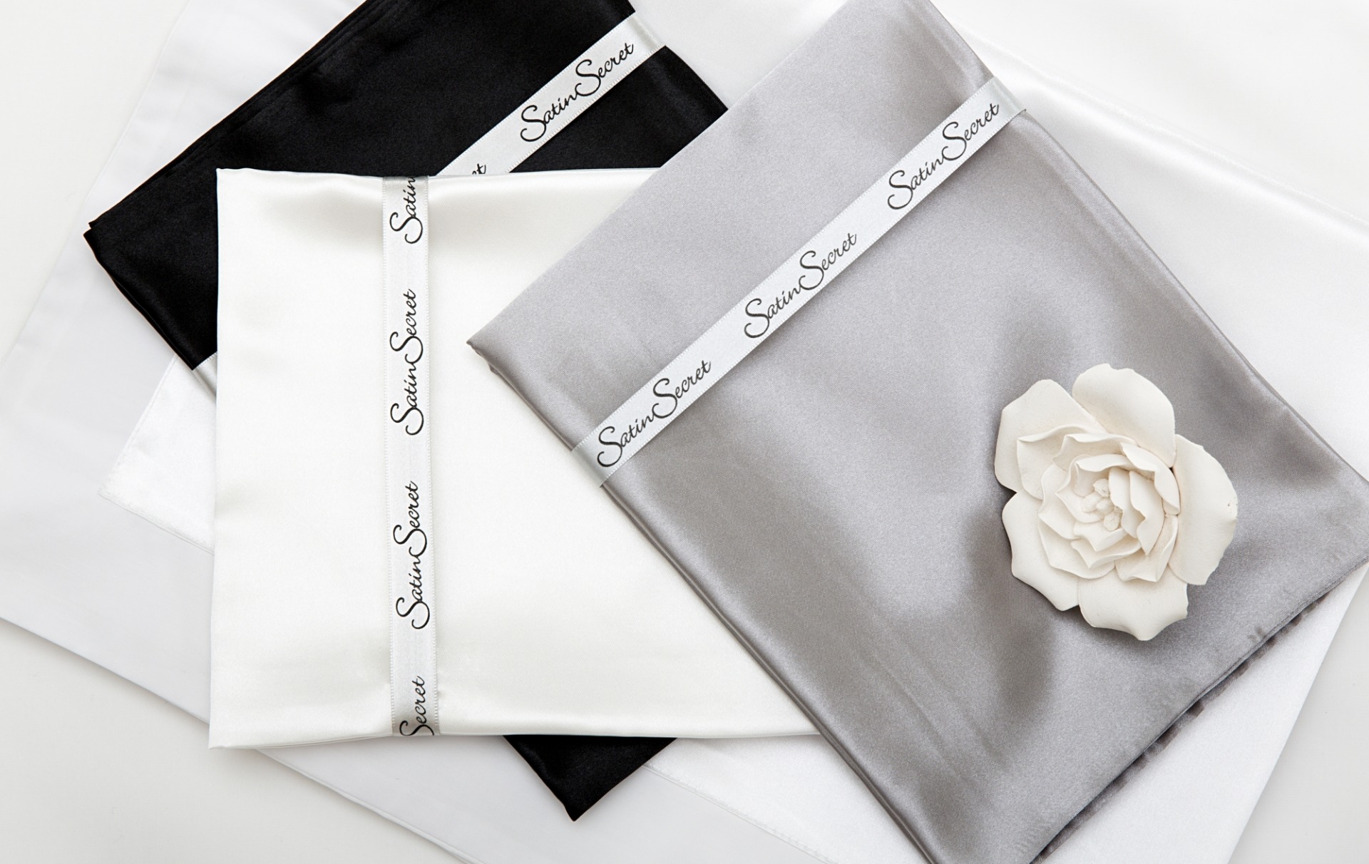 Pillowslips Satin Secret Satin Pillowcases & Products