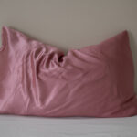 Pink on Pillow